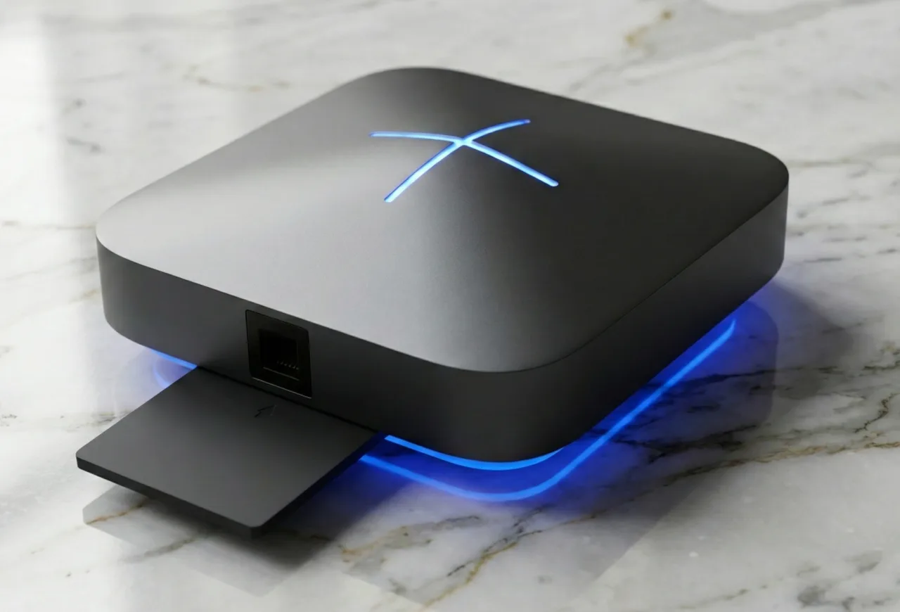 The Ark 2.0 device